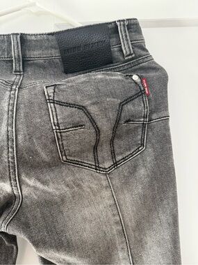 Miss Sixty Magic Cropped Jeans